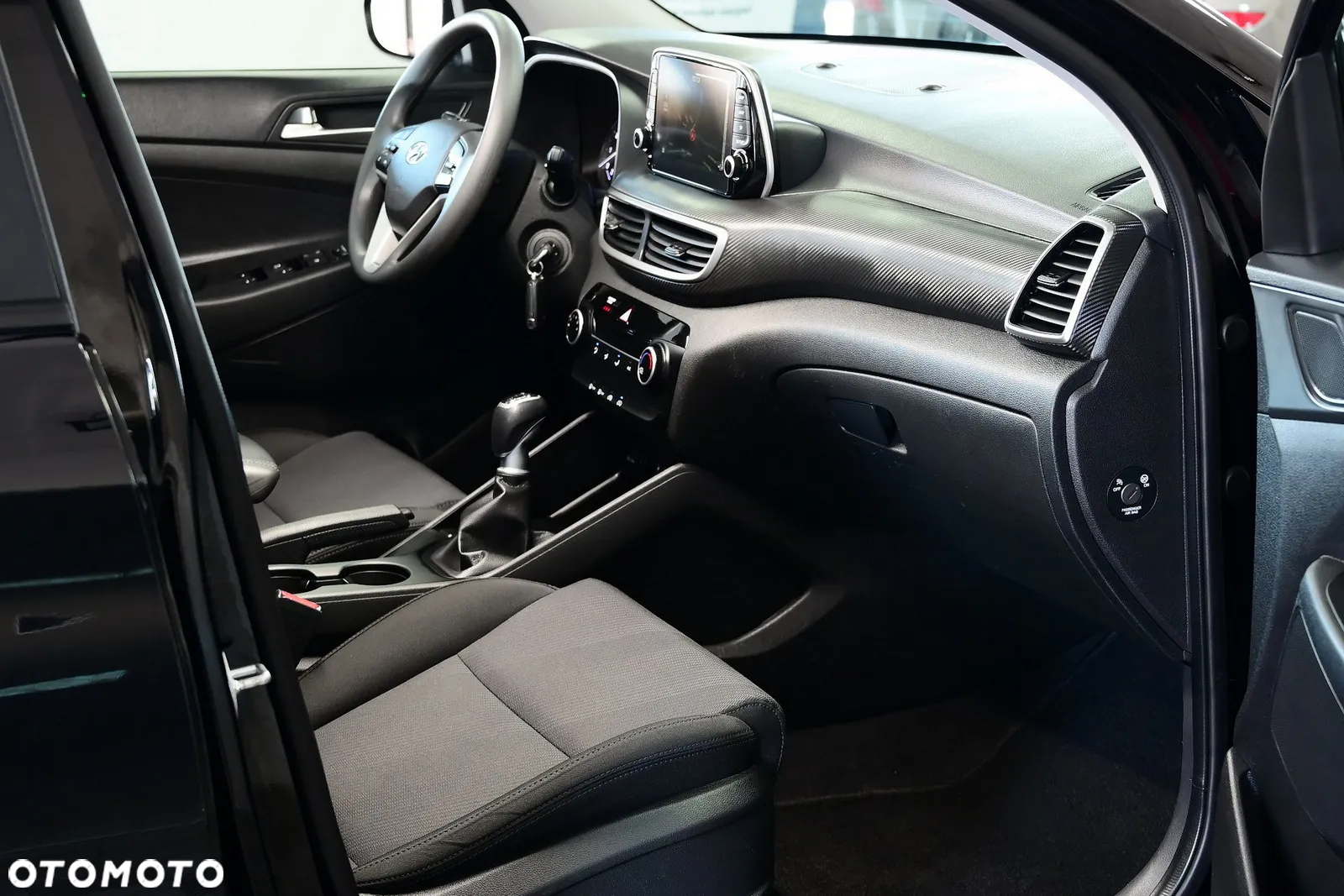 Hyundai Tucson - 10