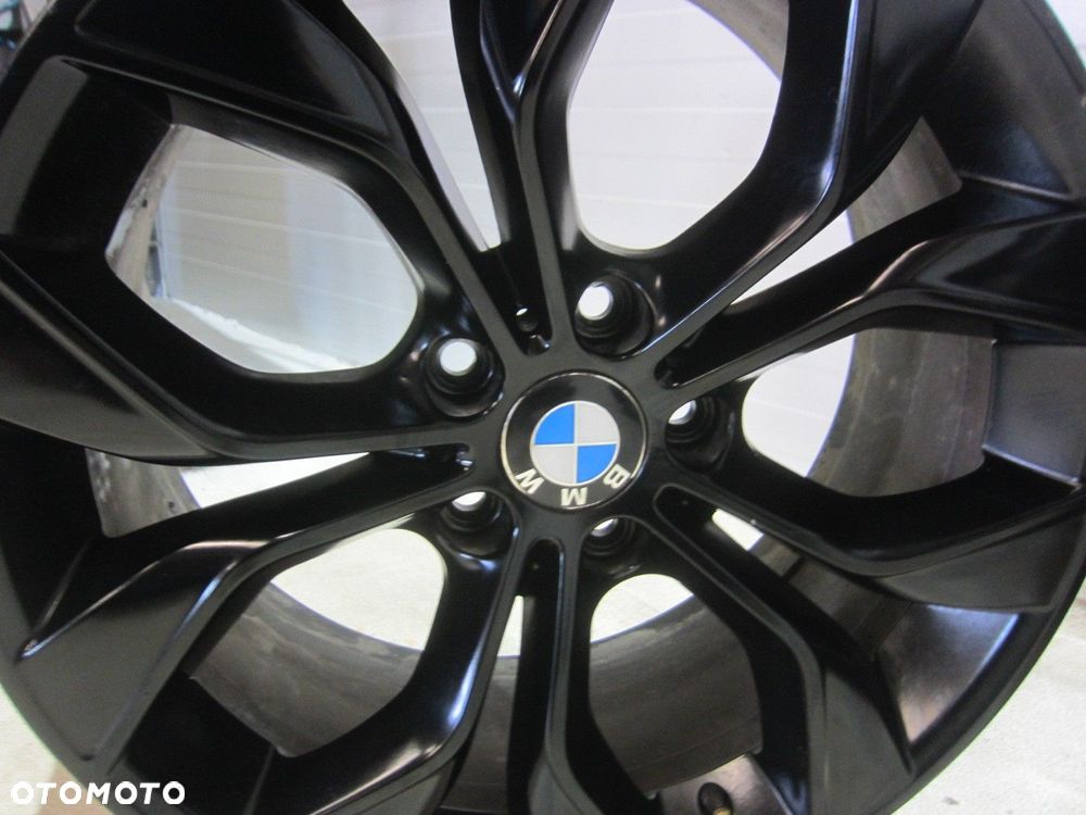 BMW X3 F25 X4 F26 FELGI ALUMINIOWE 19 ORYGINAŁ 36116862890 6862890 R19 608 - 3