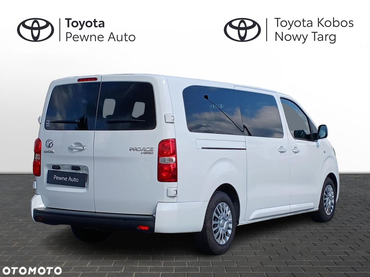 Toyota Proace Verso 2.0 D4-D Long Business - 5