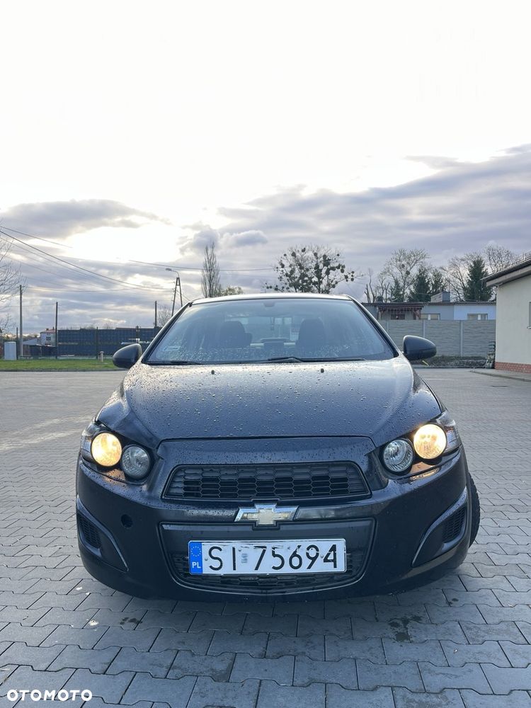 Chevrolet Aveo 1.2 LT+ - 6