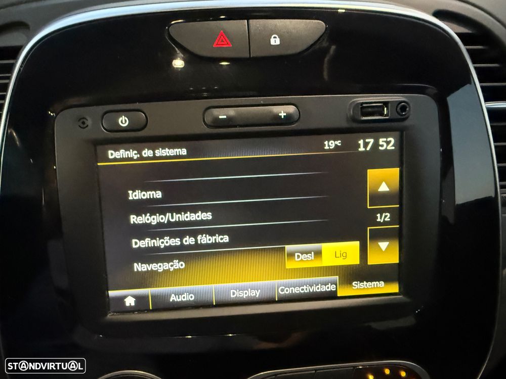 Renault Captur TCe 130 GPF INTENS - 38
