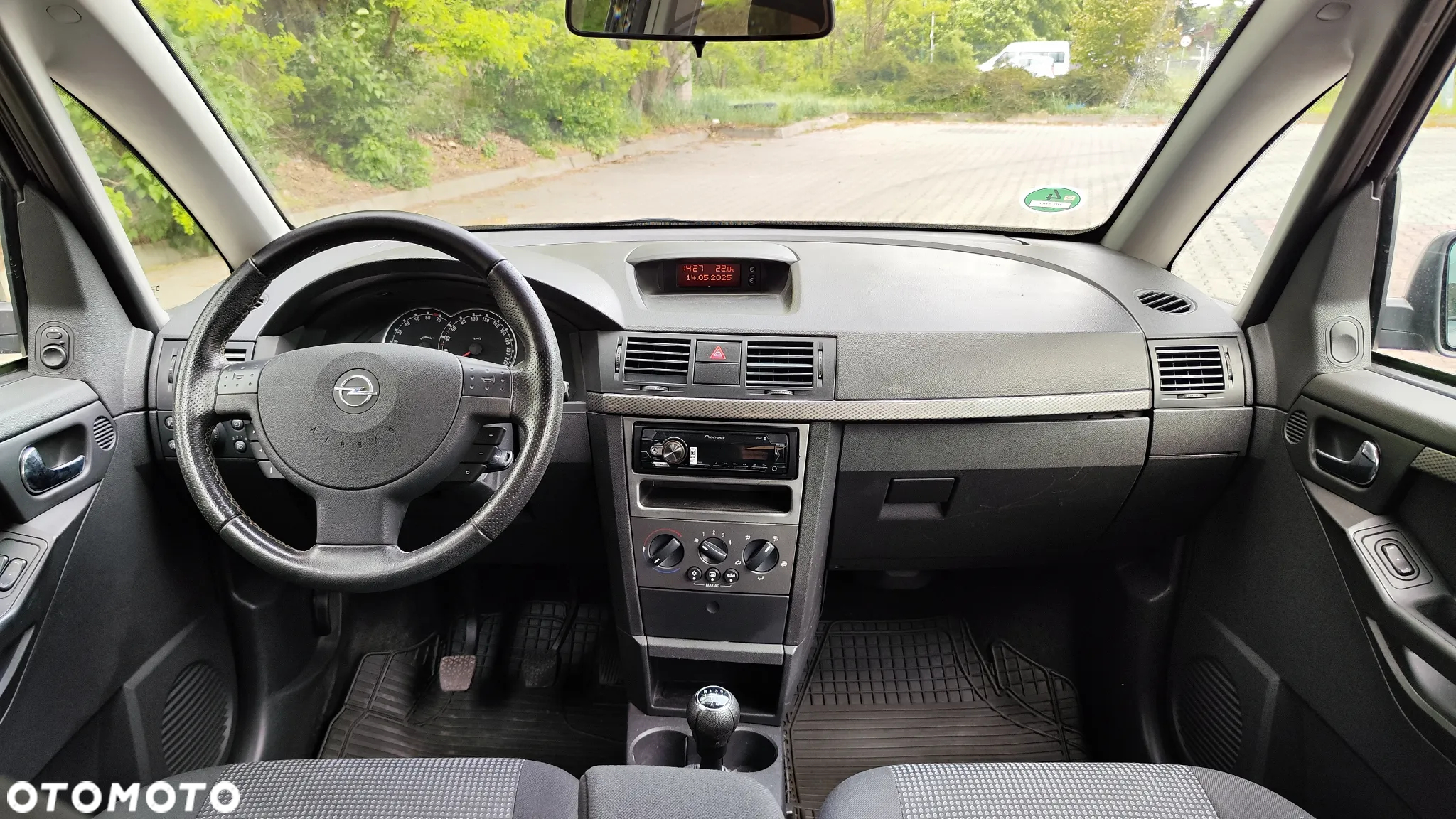 Opel Meriva 1.6 16V Edition - 25