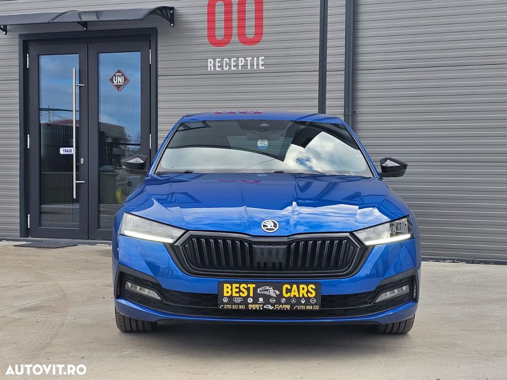 Skoda Octavia - 13