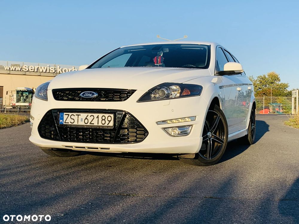Ford Mondeo 2.0 TDCi Platinium X Plus (Titanium) MPS6 - 2