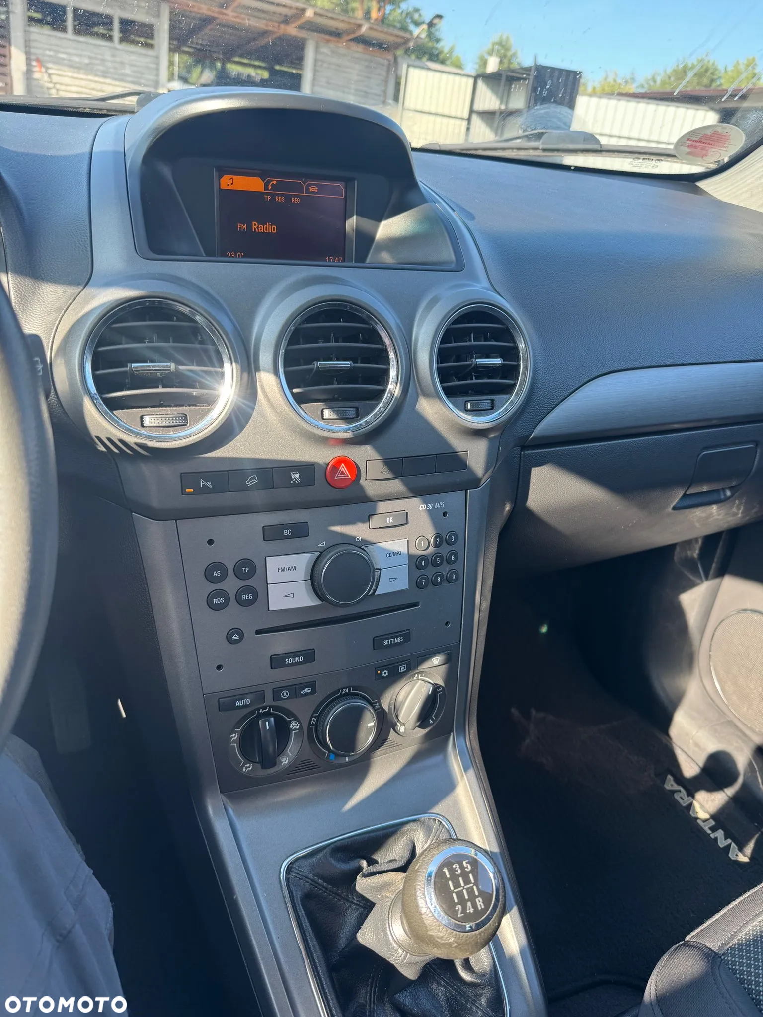 Opel Antara 2.0 CDTI 4x4 Edition - 12