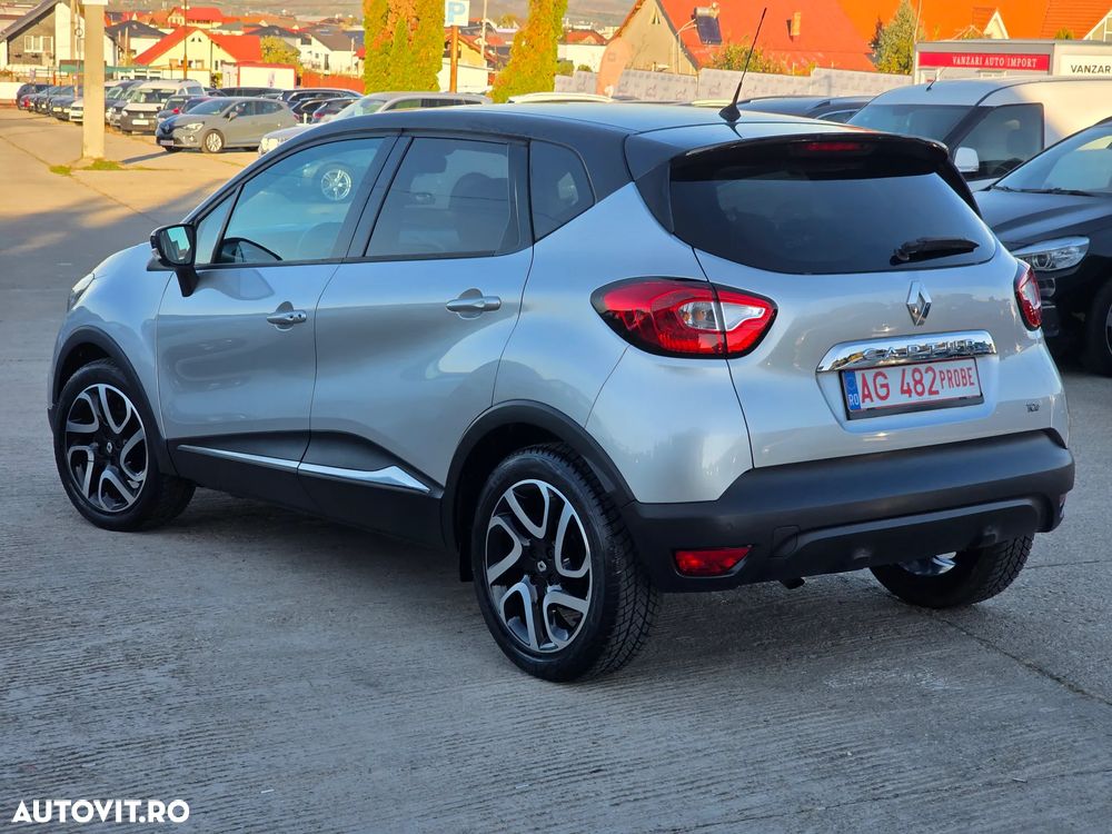 Renault Captur ENERGY TCe 90 Start&Stop Dynamique - 4
