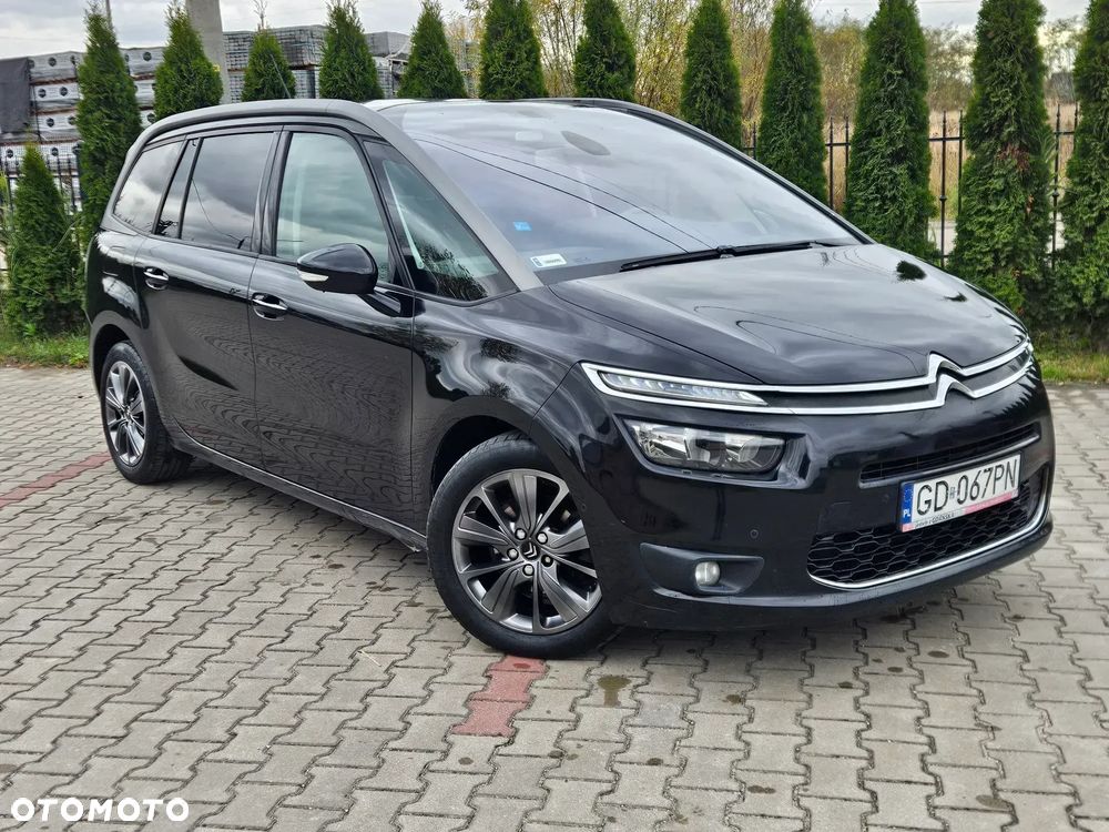 Citroën C4 Grand Picasso 2.0 HDi FAP (7-Sitzer) Tendance - 29