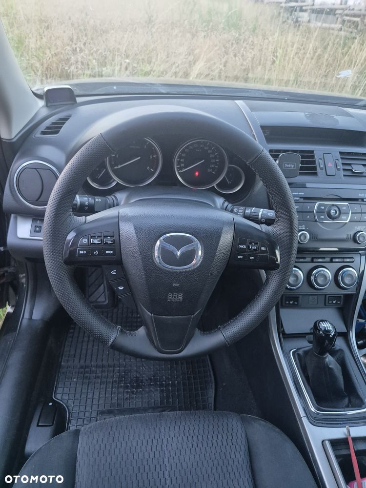 Mazda 6 - 2