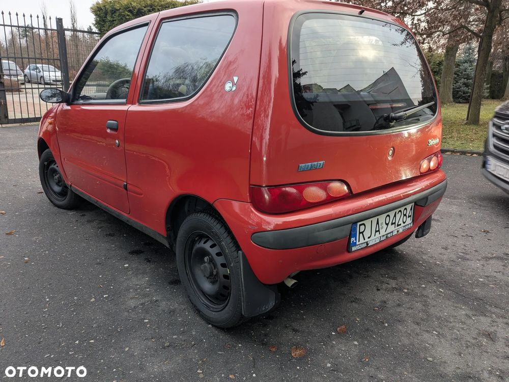 Fiat Seicento - 5