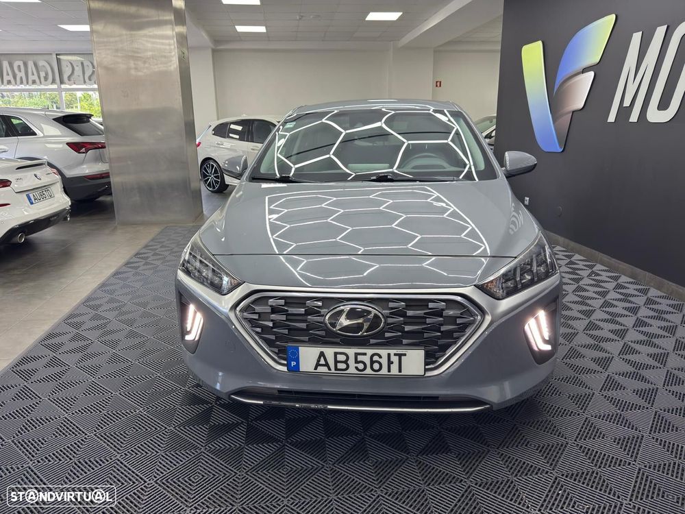 Hyundai Ioniq 1.6 GDI PHEV Pack Plus - 2