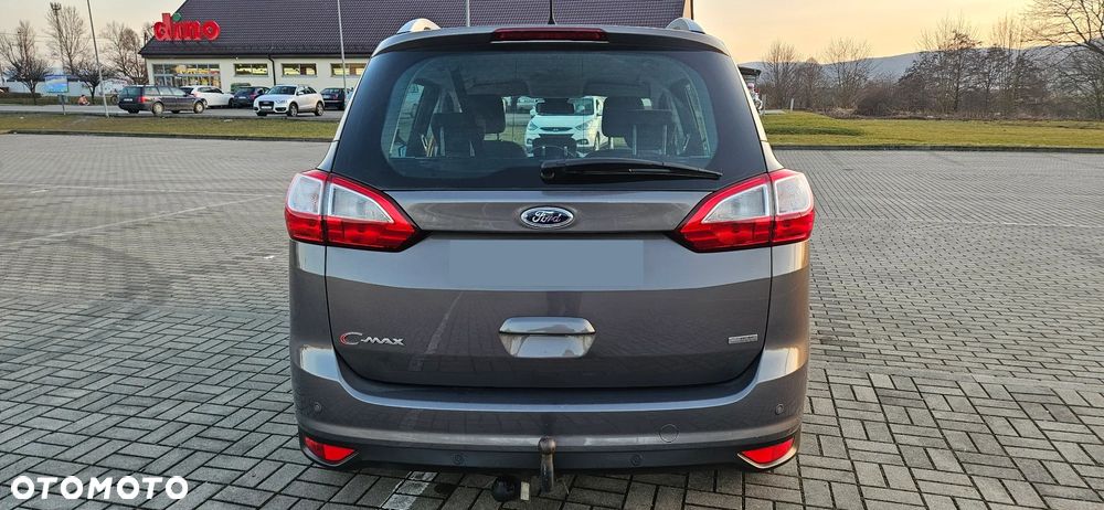 Ford Grand C-MAX 1.6 TDCi Start-Stop-System Titanium - 19