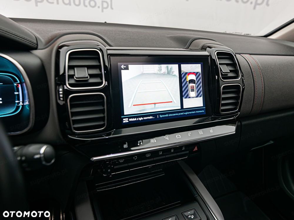 Citroën C5 Aircross 1.5 BlueHDi Shine EAT8 - 19