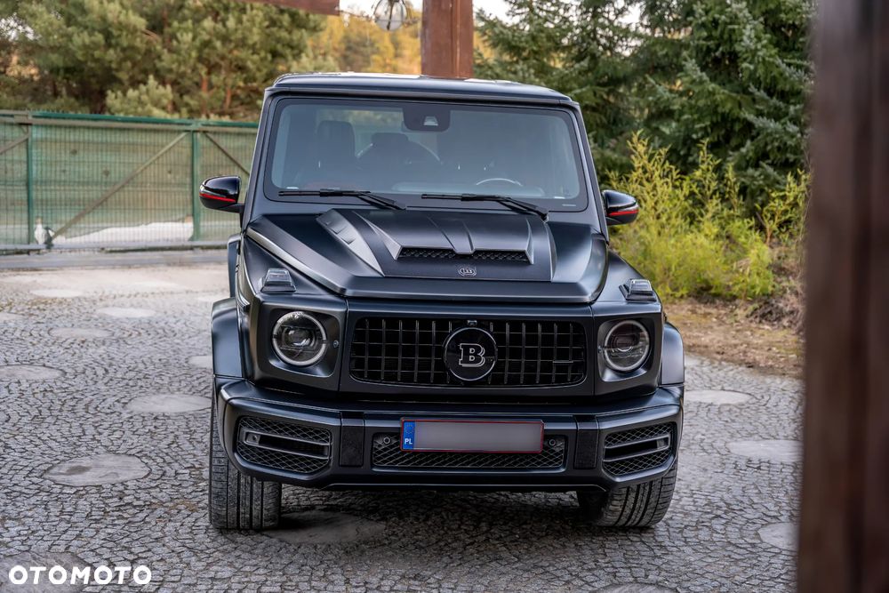 Mercedes-Benz Klasa G AMG 63 Edition 1 - 6