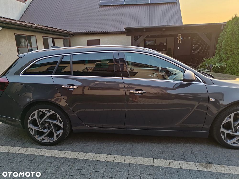 Opel Insignia 2.0 CDTI automatik Sport - 10