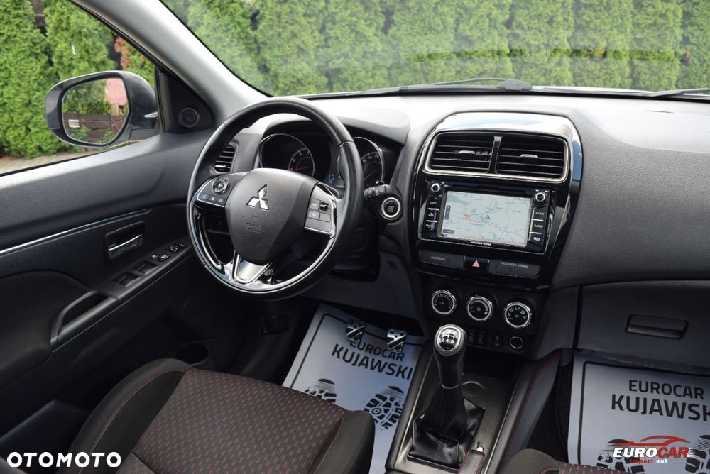 Mitsubishi ASX 1.6 Intense Plus Navi - 14