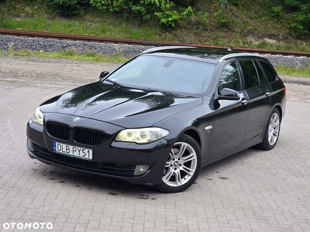 BMW Seria 5 520d - 1