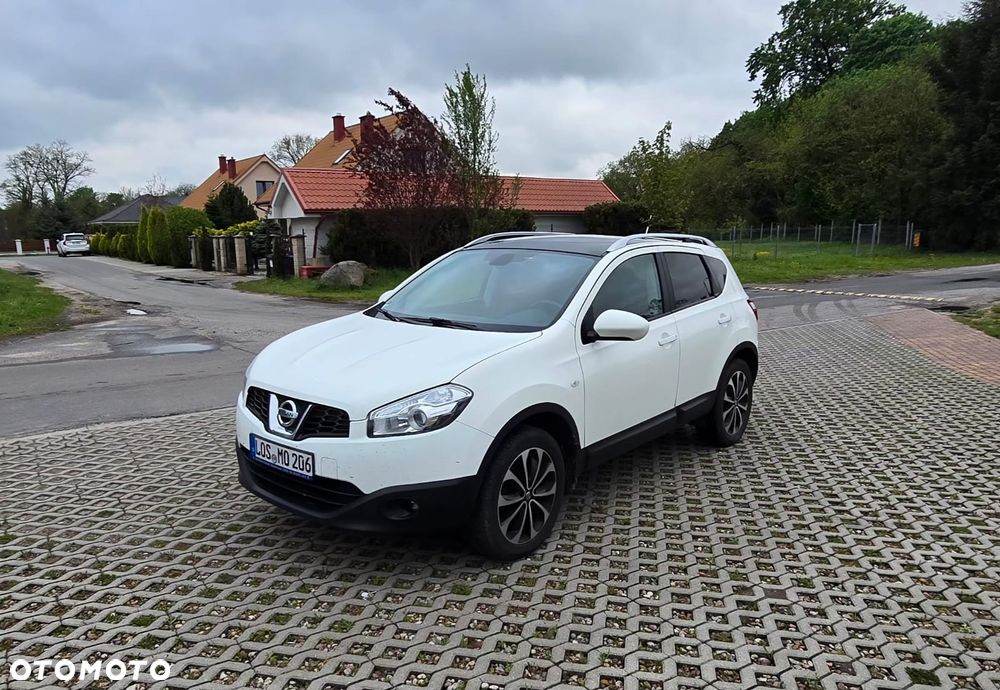 Nissan Qashqai 2.0 Tekna CVT - 1