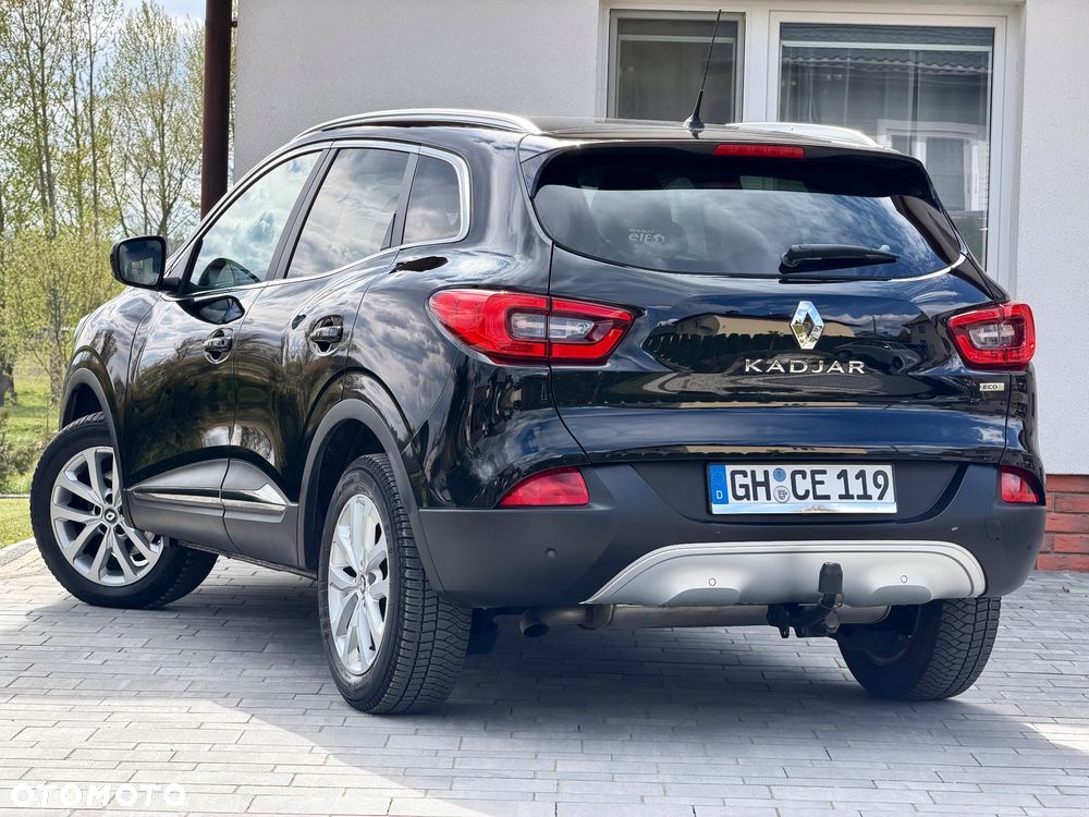Renault Kadjar 1.5 Blue dCi Intens - 4