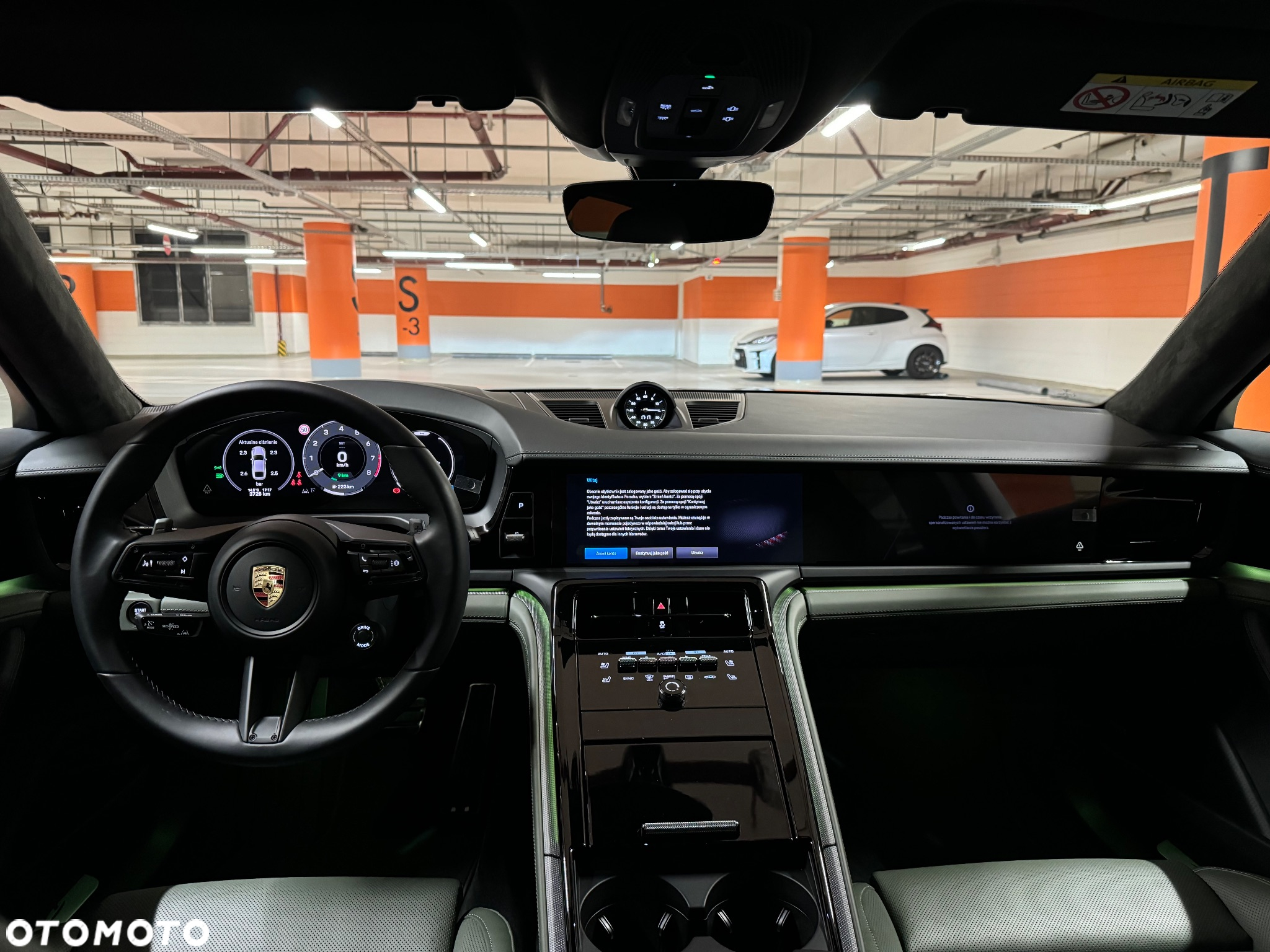 Porsche Panamera - 14