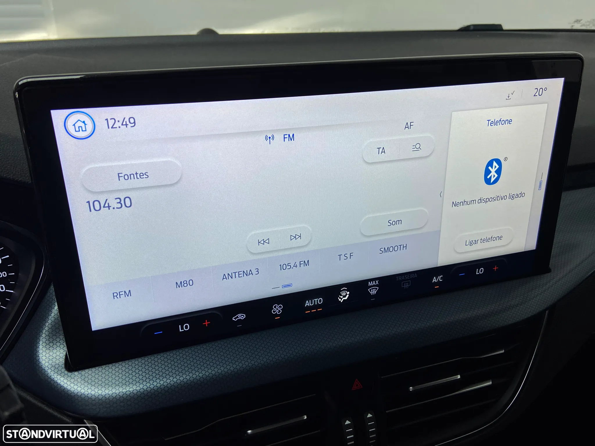 Ford Focus 1.0 EcoBoost MHEV Active X - 17