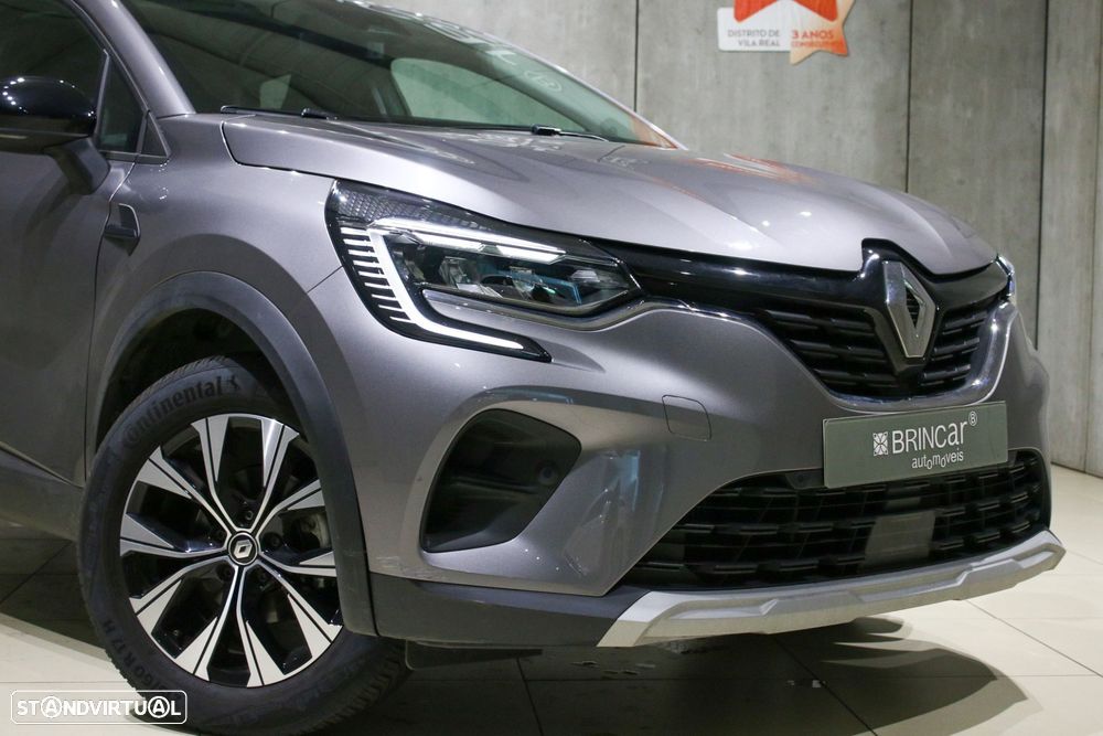 Renault Captur 1.0 TCe Equilibre Bi-Fuel - 2