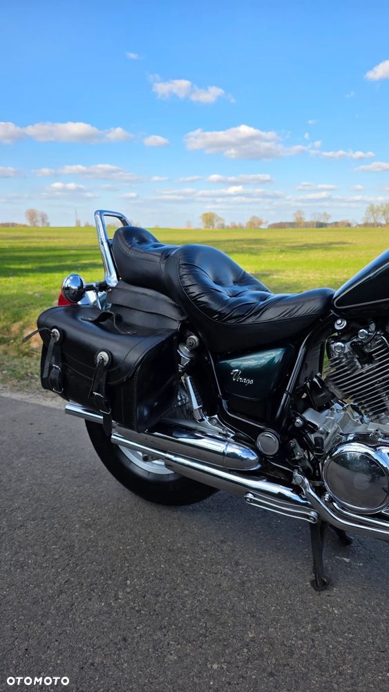 Yamaha Virago - 3