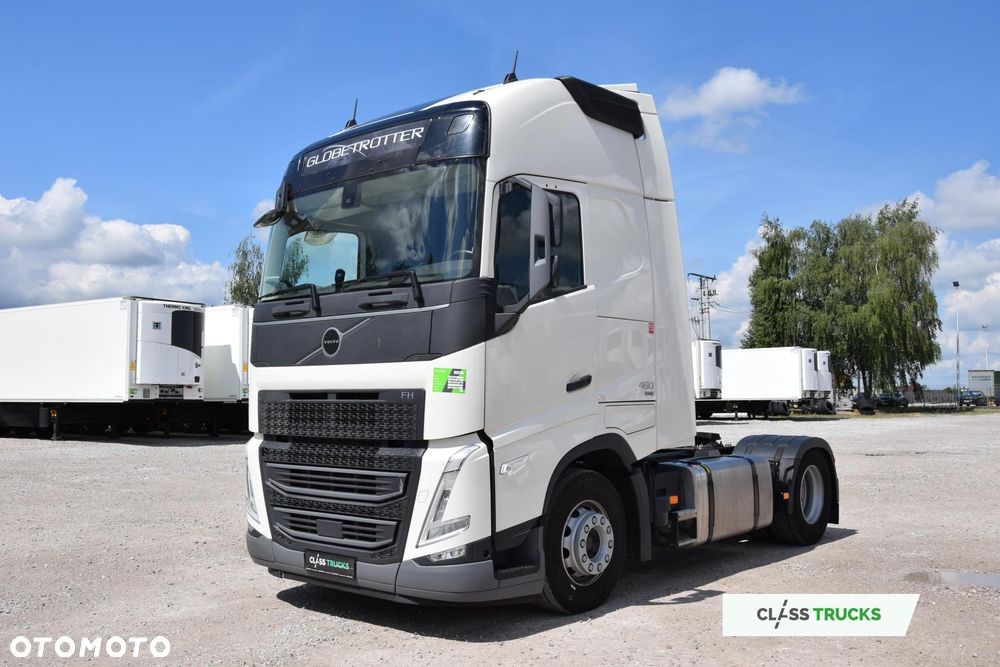 Volvo FH 460 XL i-Save I-ParkCool Retarder ADR - 1