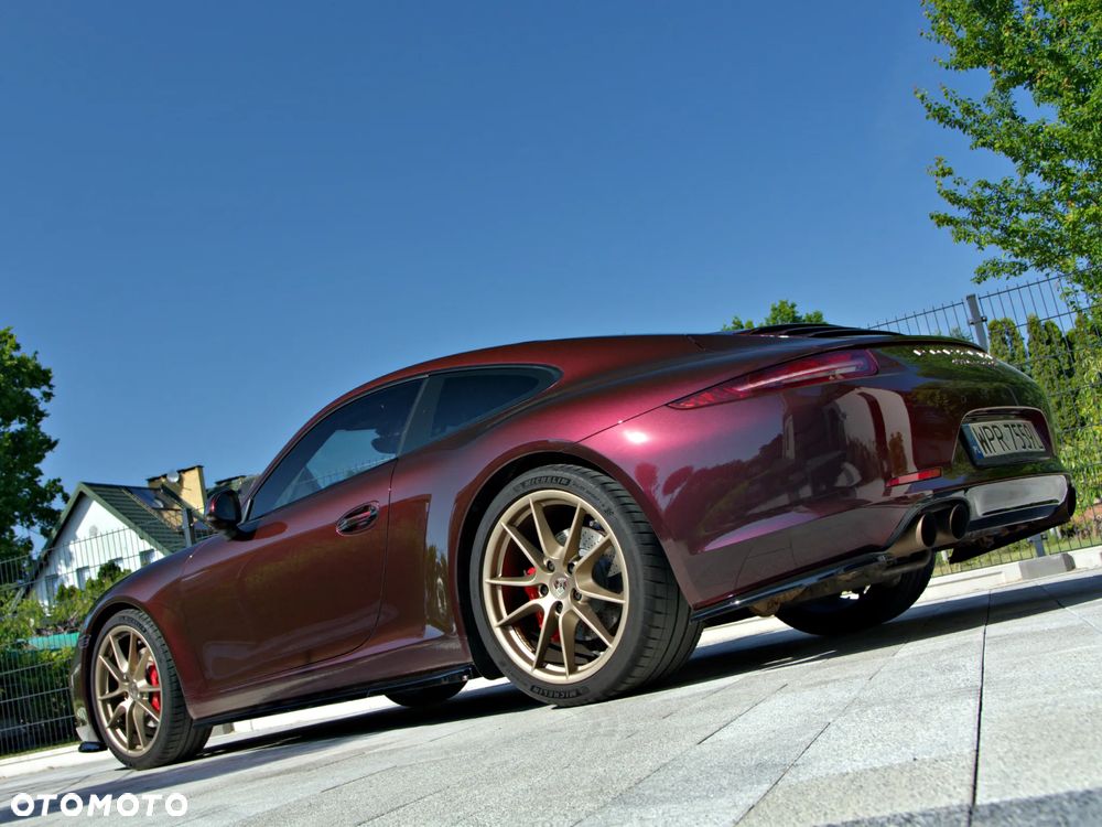 Porsche 911 Carrera S PDK - 20