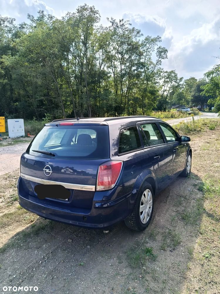 Opel Astra III 1.6 Enjoy - 1