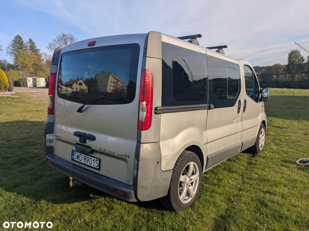 Opel Vivaro L1H1 EcoFlex - 5