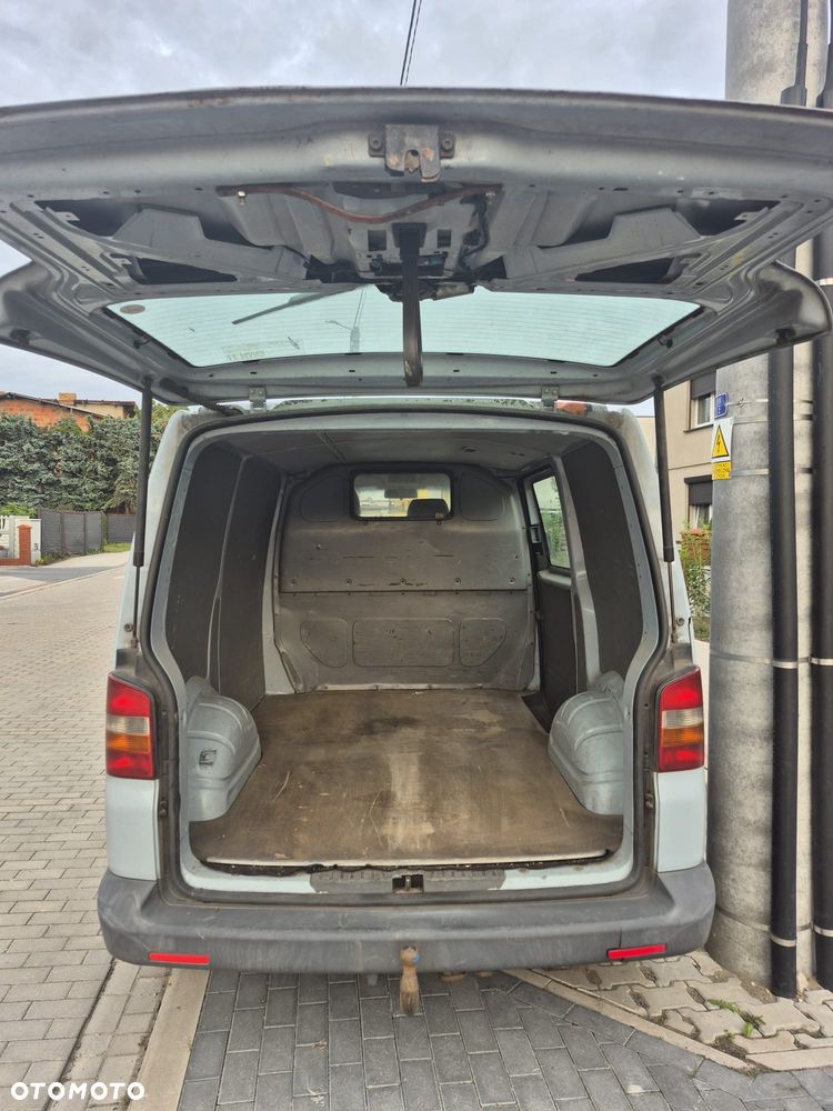 Volkswagen TRANSPORTER - 8