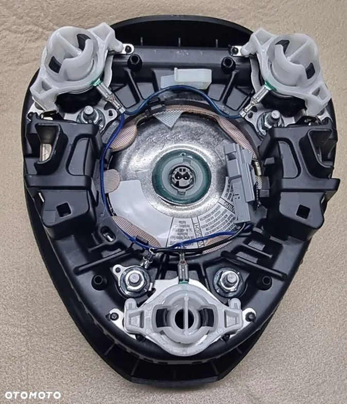 Opel Corsa E Zafira C Lift Astra K poduszka kierowcy airbag air bag - 4