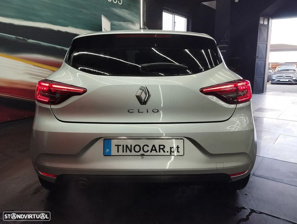 Renault Clio 1.0 TCe Evolution Bi-Fuel - 11