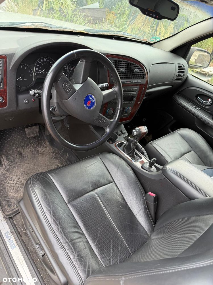 Saab 9-7X 5.3 V8 Arc - 6