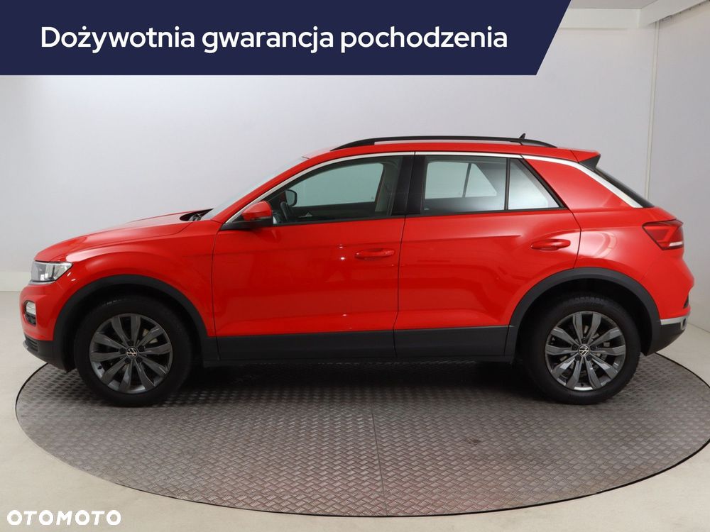 Volkswagen T-Roc - 4