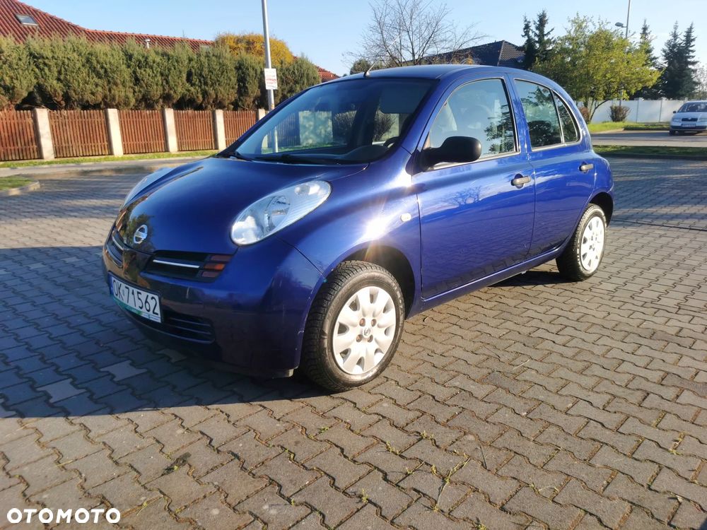 Nissan Micra 1.2 Plus - 1