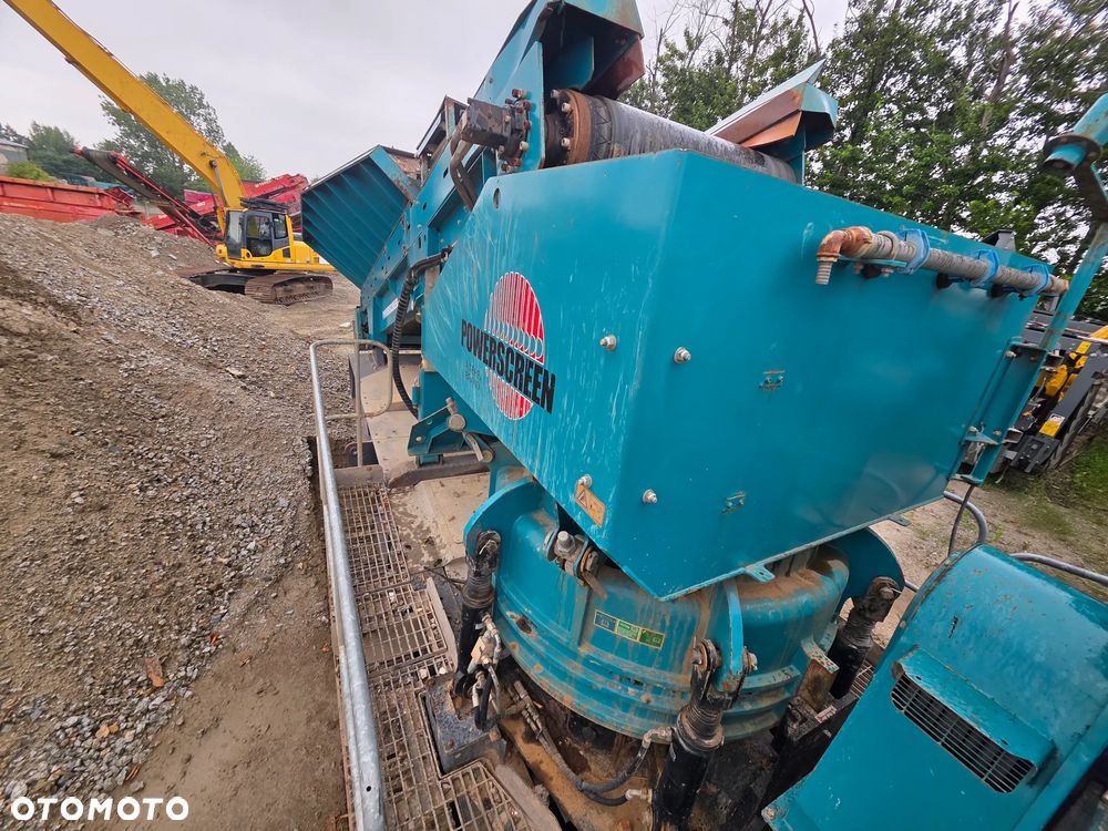 Powerscreen MAXTRAK 1000 - 20