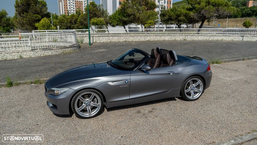 BMW Z4 28 i Pack M Auto - 8