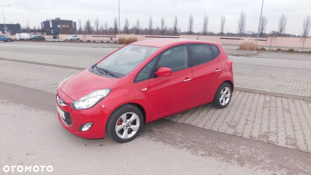 Hyundai ix20 - 4
