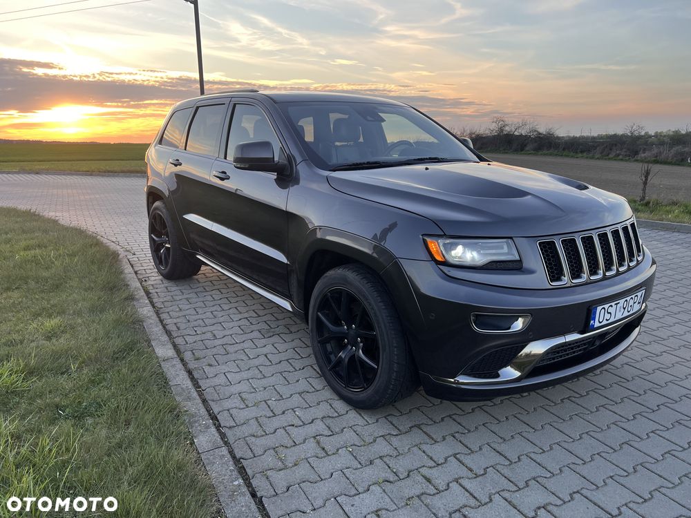 Jeep Grand Cherokee 3.6 V6 Overland - 2