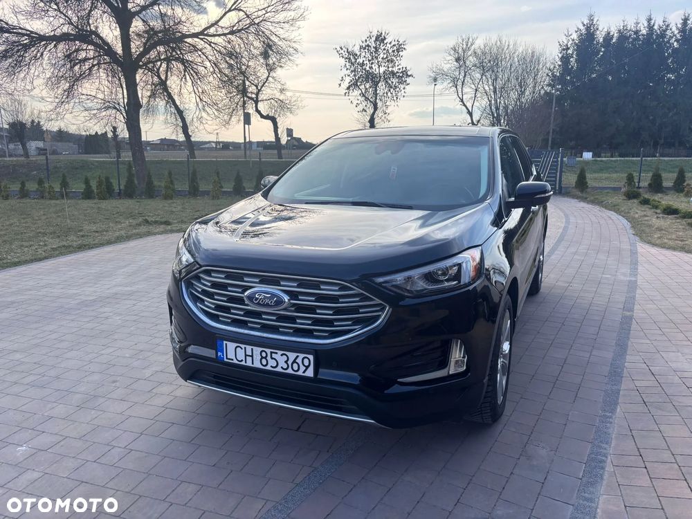 Ford Edge - 1