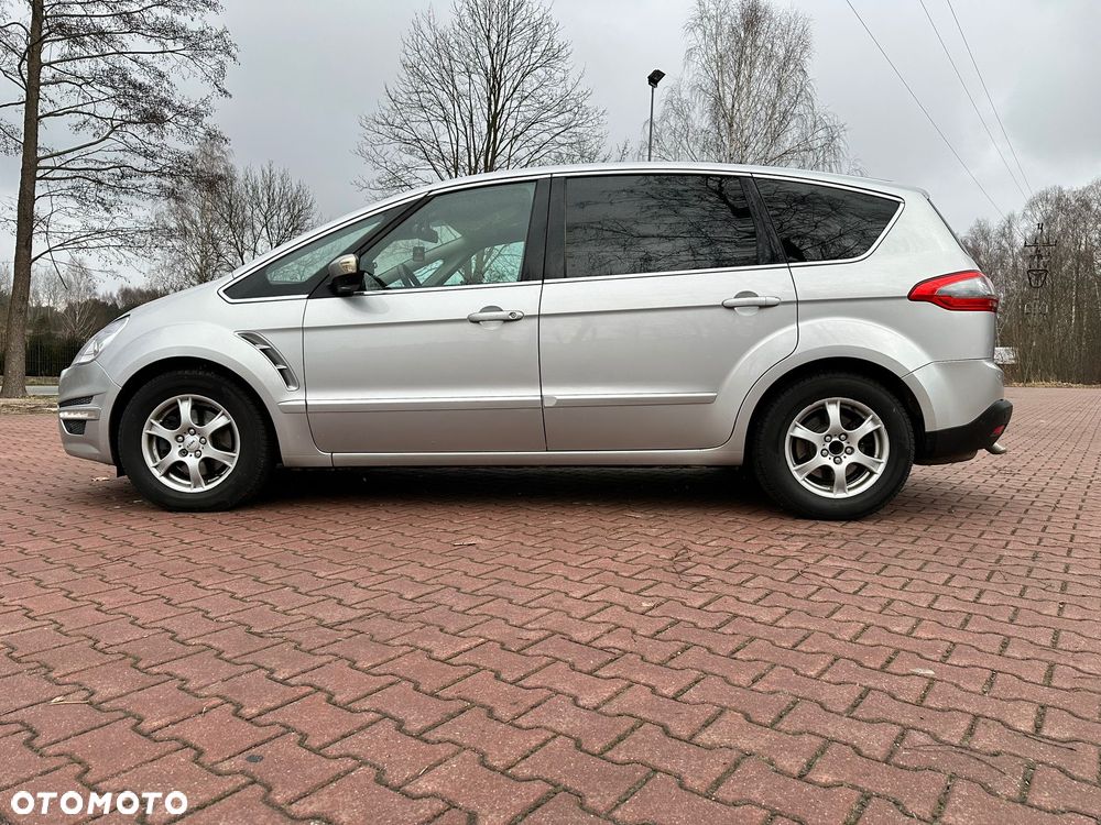 Ford S-Max 2.0 TDCi DPF Titanium MPS6 - 4