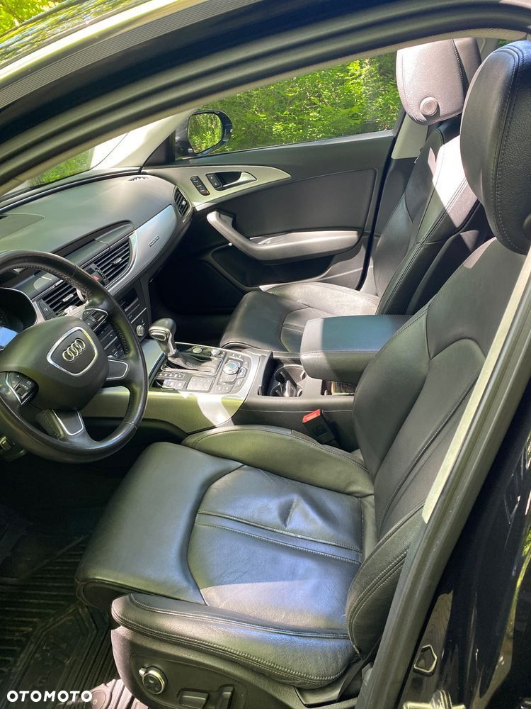 Audi A6 3.0 TDI Quattro S tronic - 7