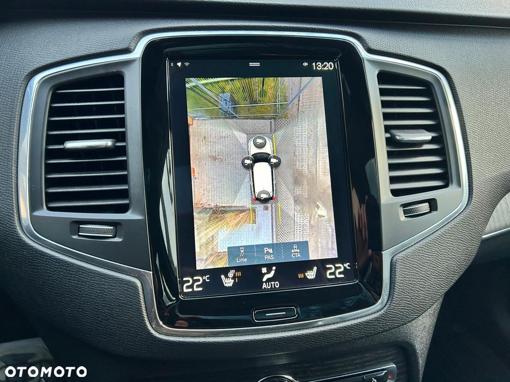 Volvo XC 90 - 21