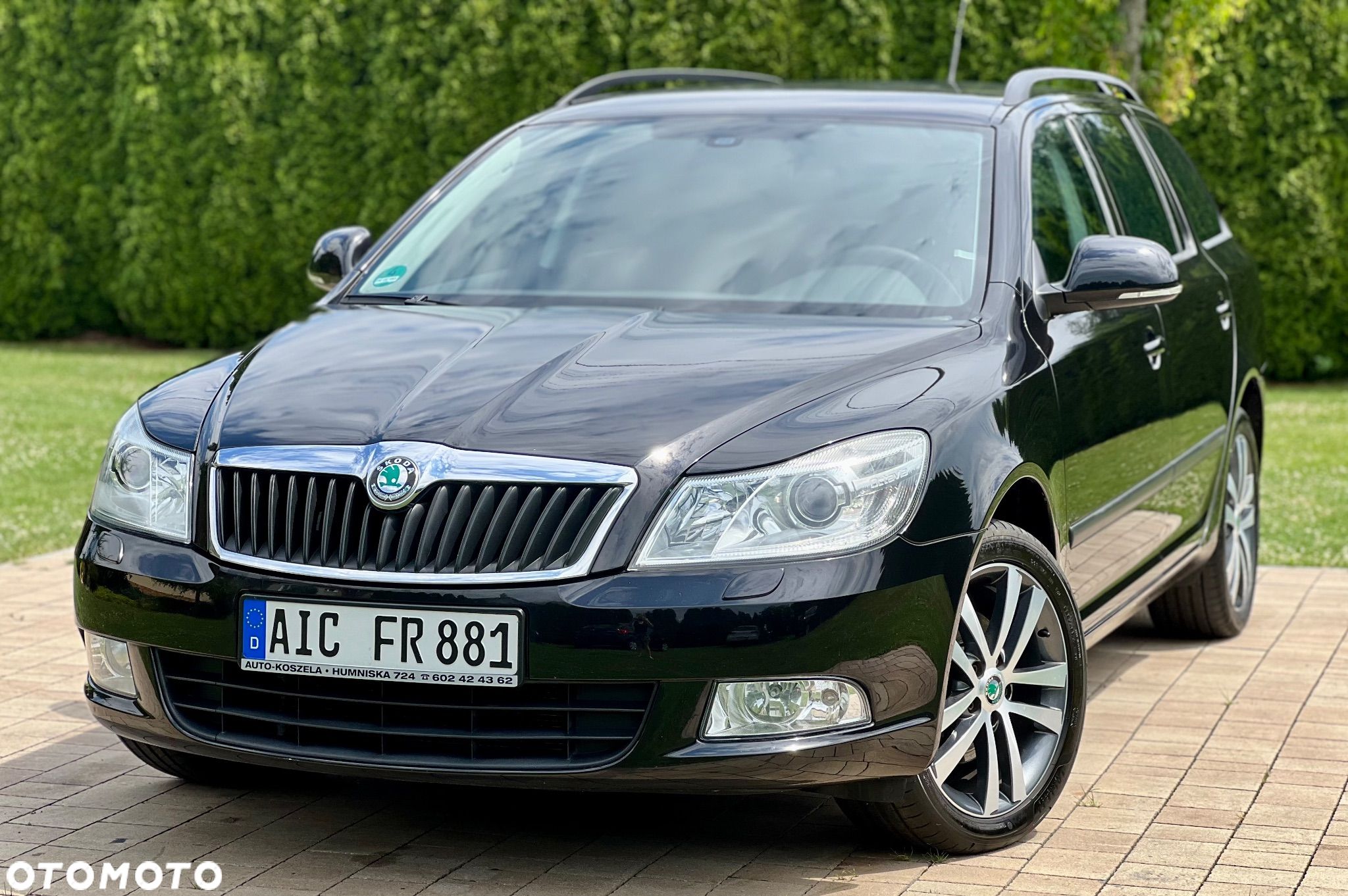 Skoda Octavia 1.8 TSI FAMILY - 1