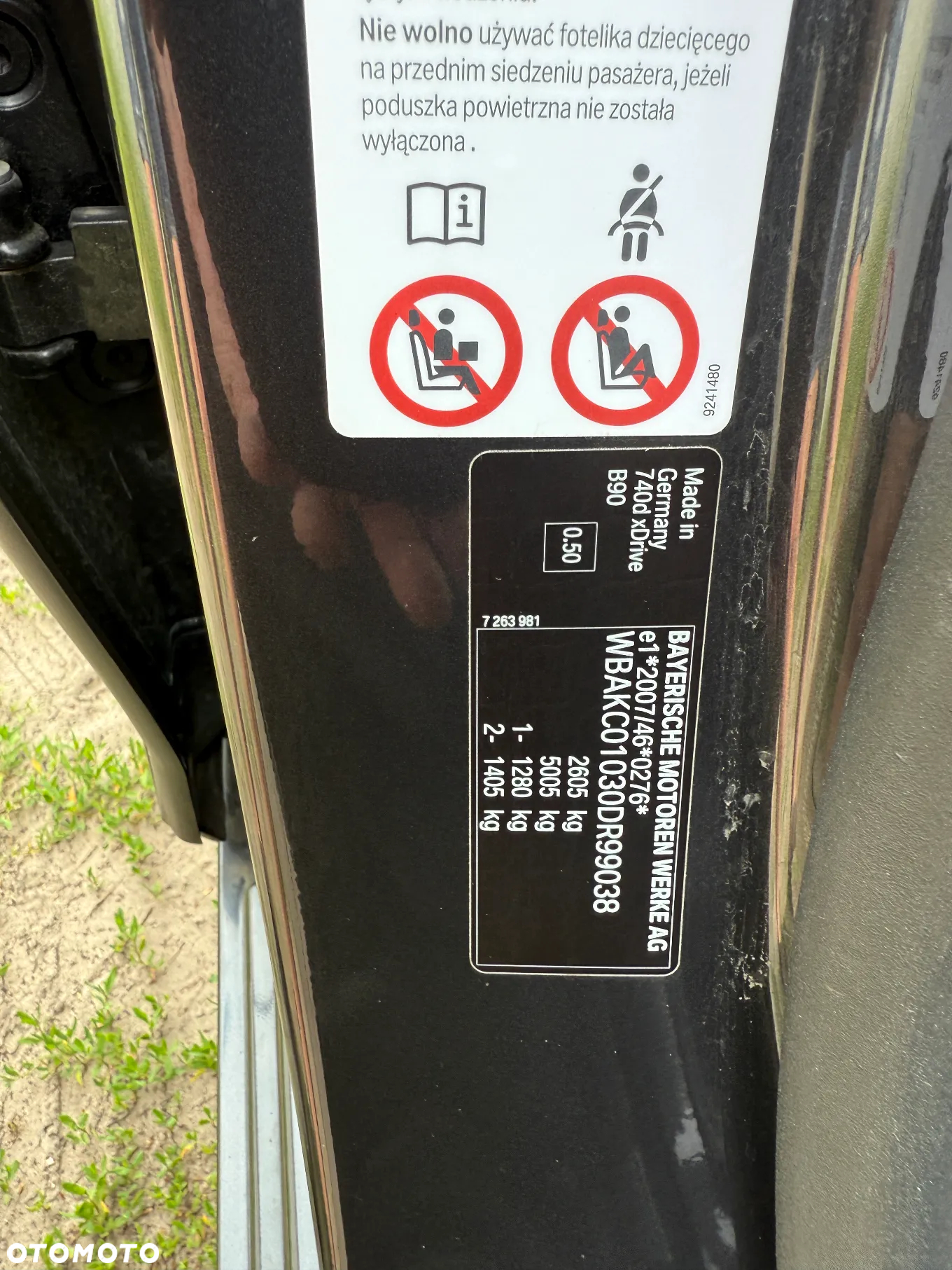 BMW Seria 7 740d xDrive - 26
