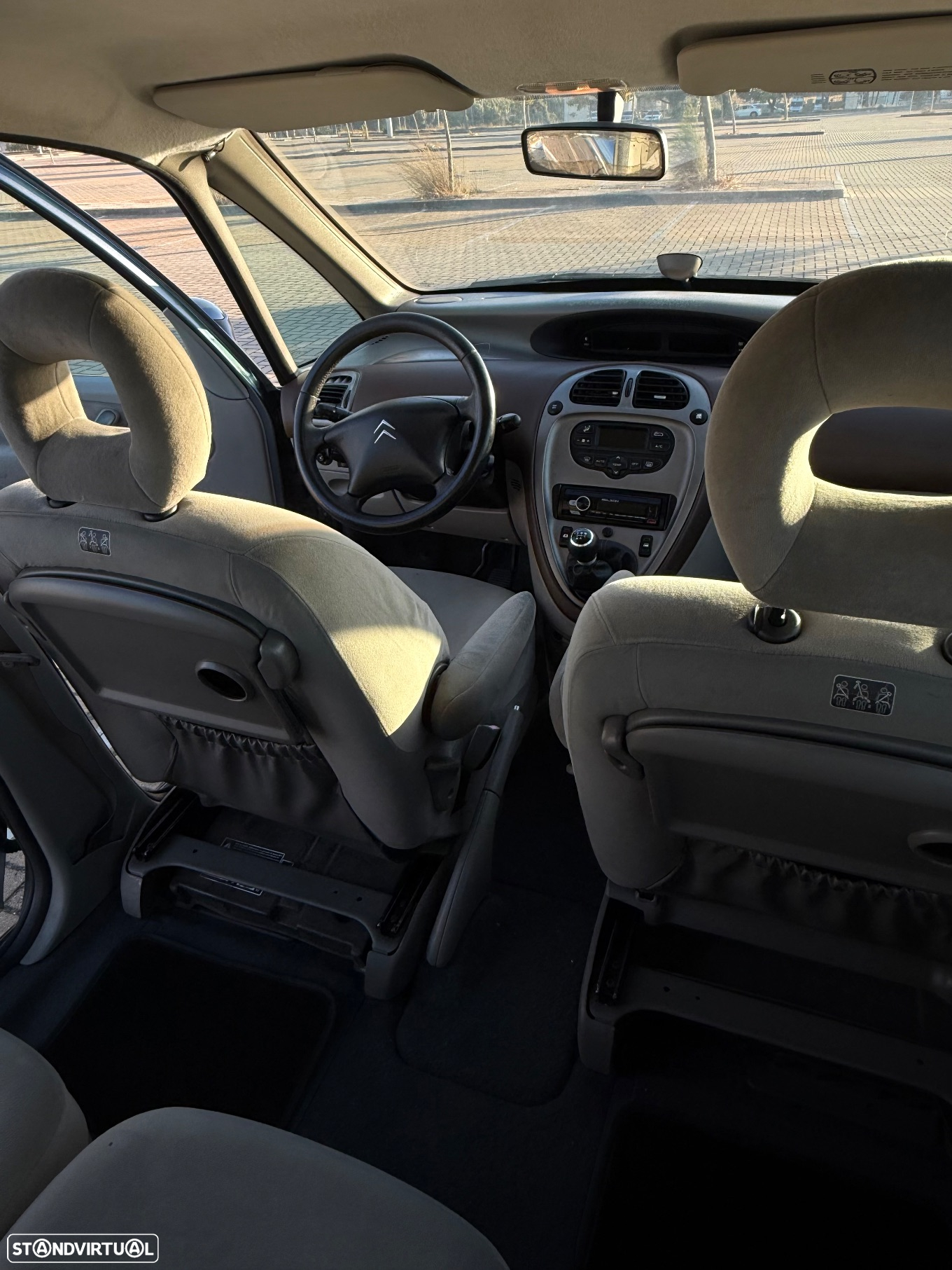 Citroën C3 Picasso ver-1-6-hdi-sx - 7