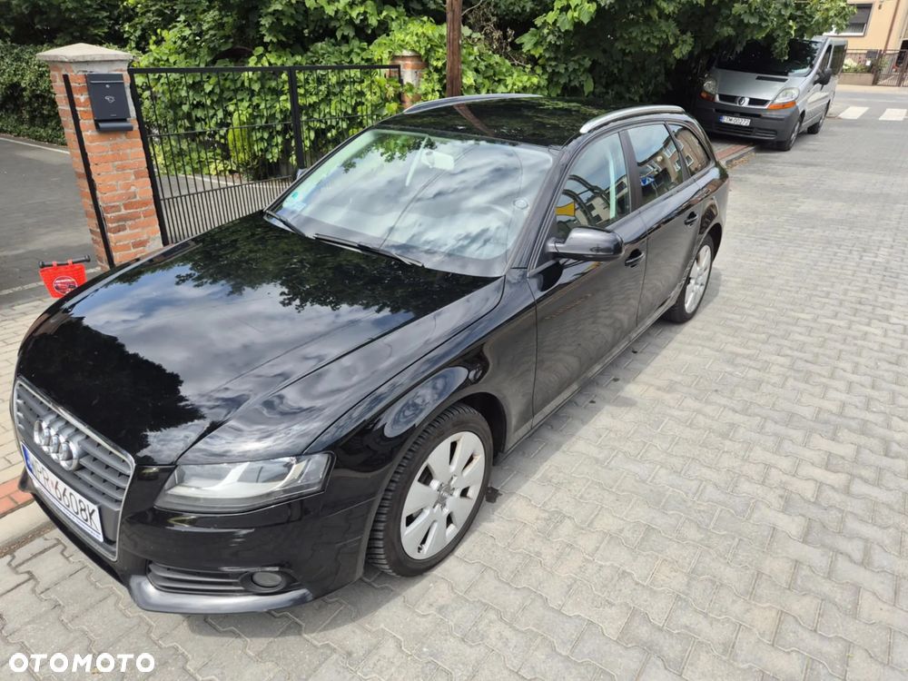 Audi A4 - 9
