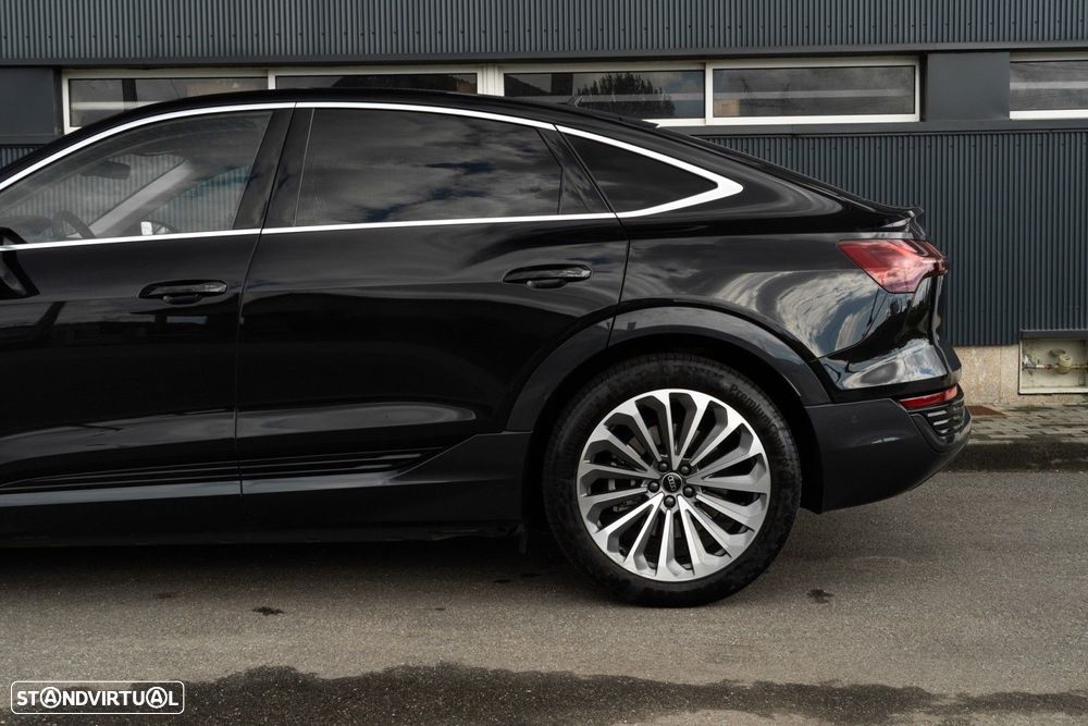 Audi Q8 e-Tron Sportback 55 quattro Advanced - 47