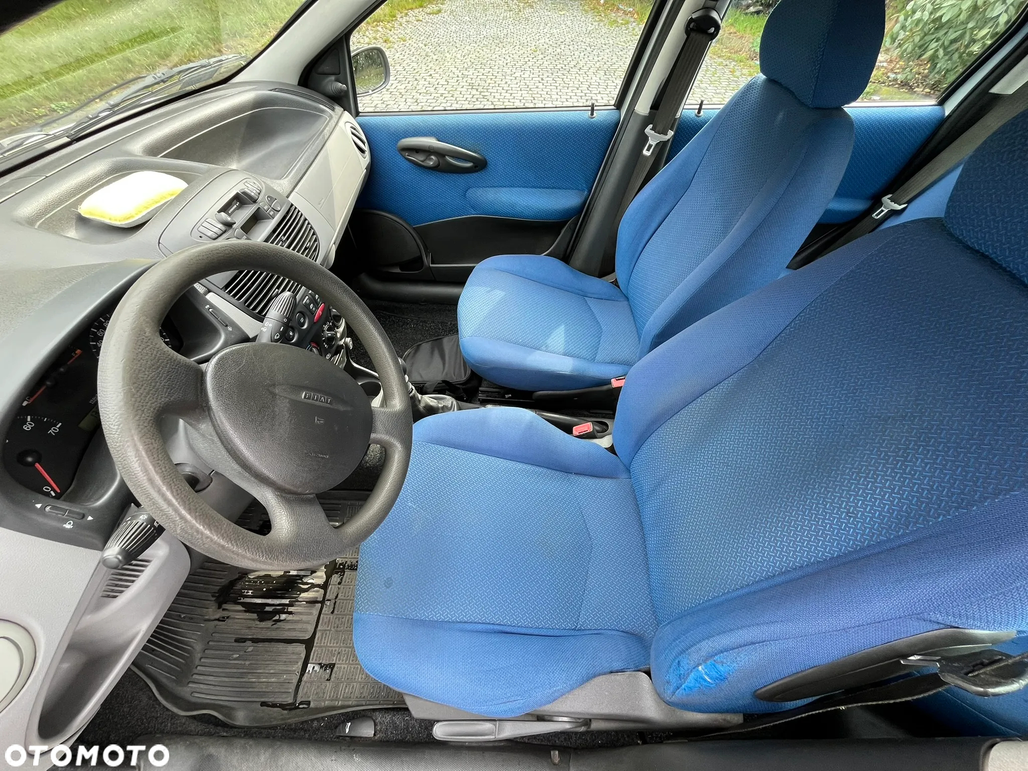 Fiat Punto 1.2 8V Active - 15